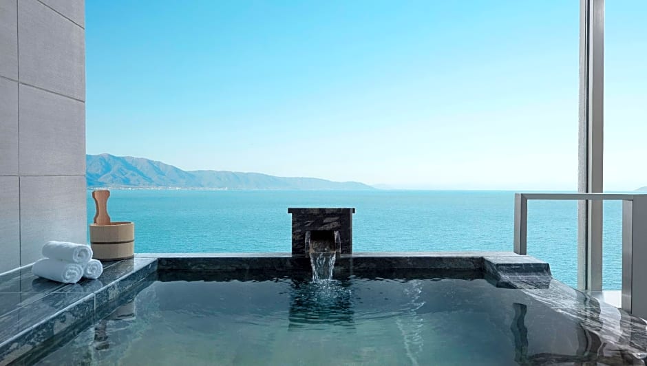Lake Biwa Marriott Hotel