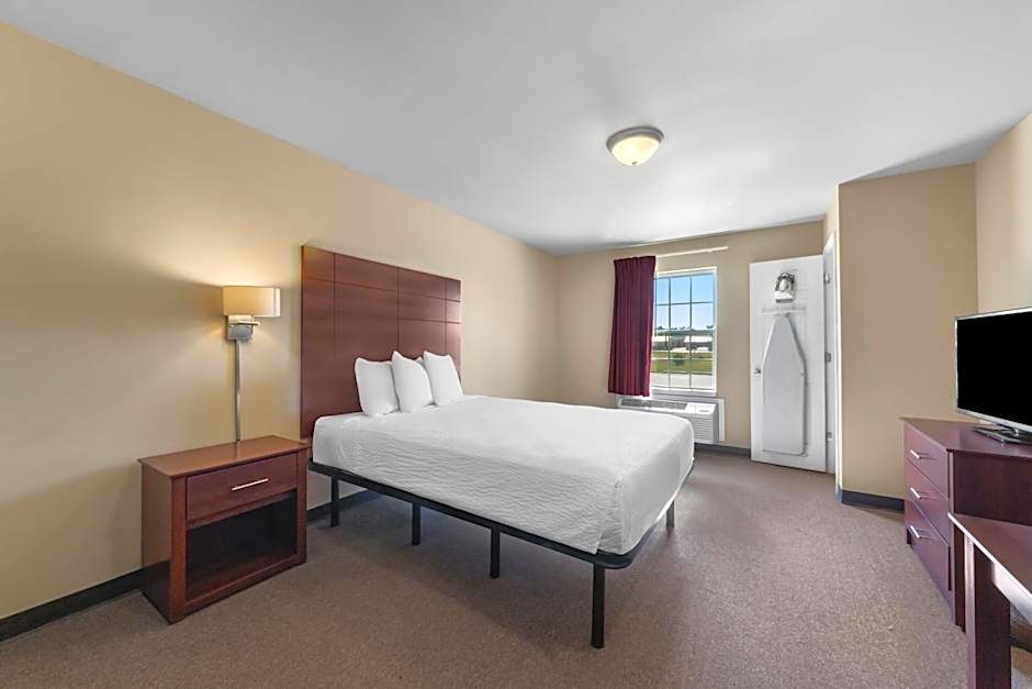 Savannah Suites Pleasanton