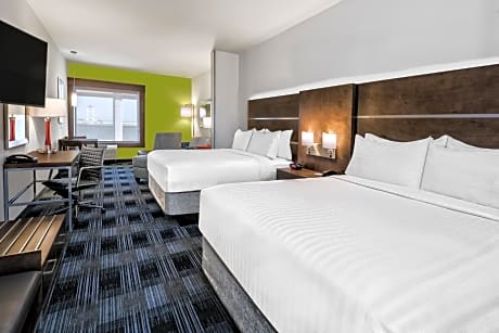 Suite - Only Hearing Accessible