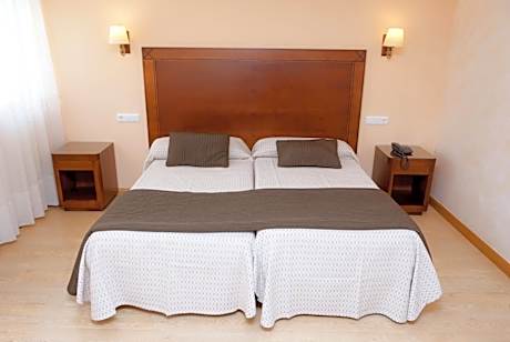 Abadía Burgos Camino Santiago