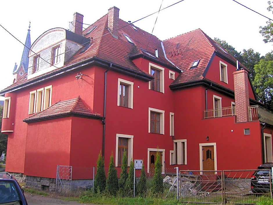 Pałacyk Karkonosze koło Karpacza