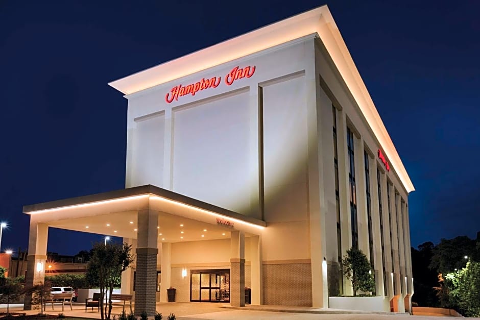 Hampton Inn By Hilton Atlanta-Buckhead