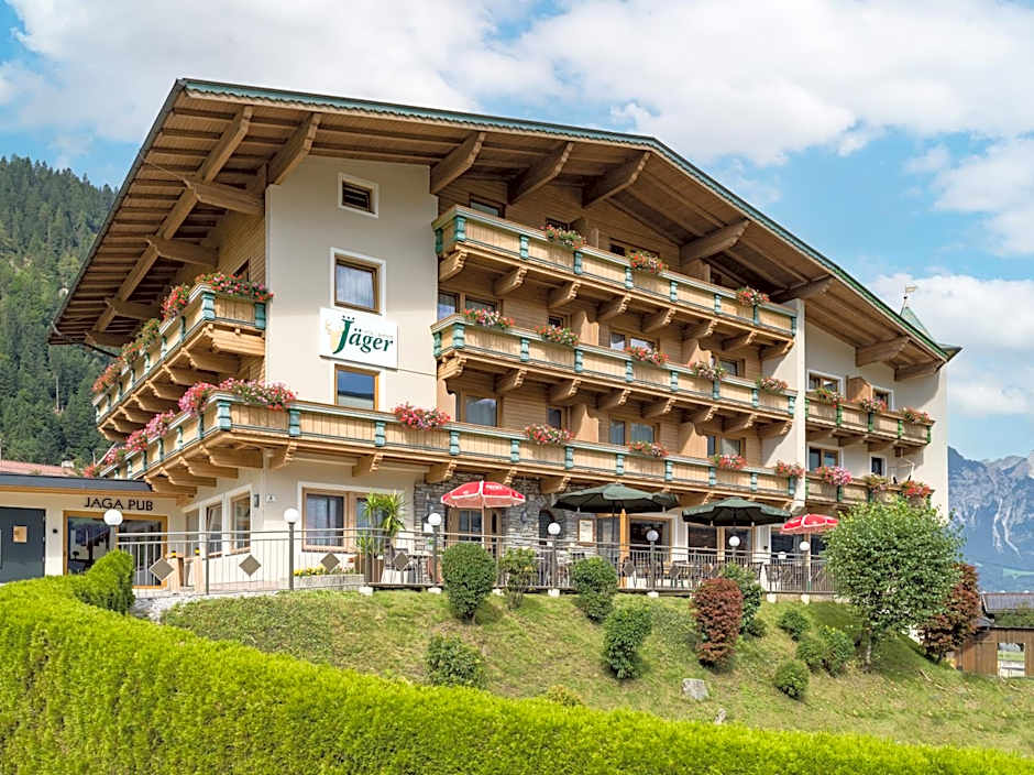 Hotel Gasthof Jäger Zillertal