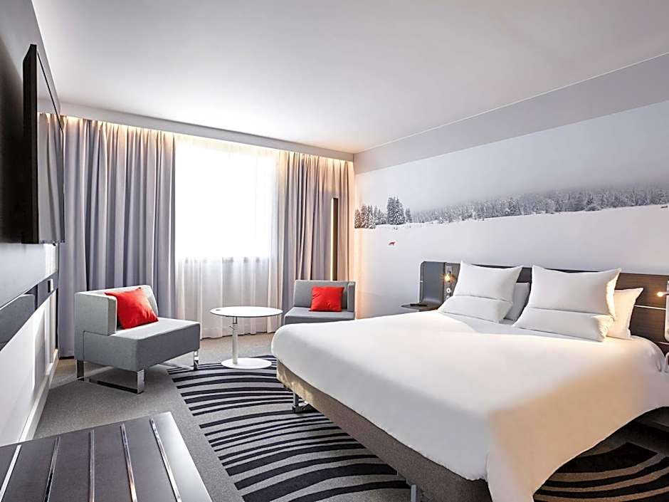 Novotel Lyon Bron Eurexpo