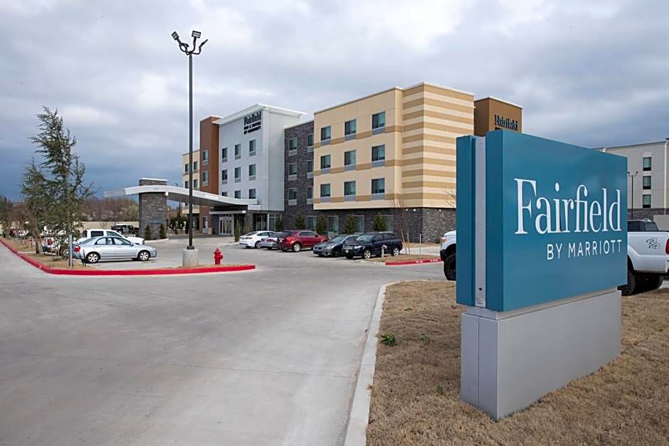Fairfield Inn & Suites by Marriott Oklahoma City El Reno
