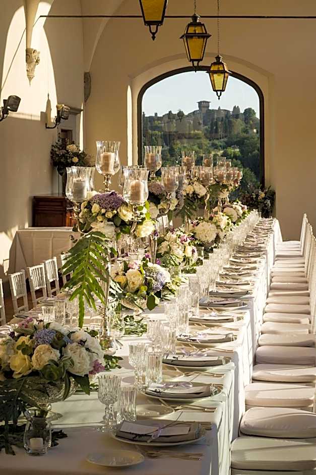 Villa Tolomei Hotel & Resort
