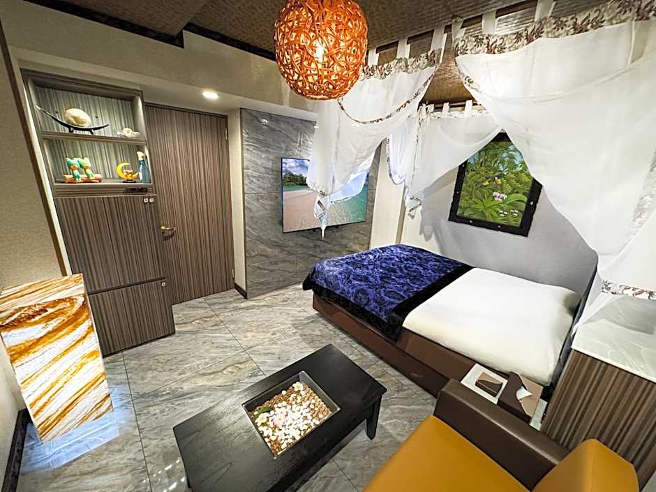 Hotel BaliBali 鶯谷