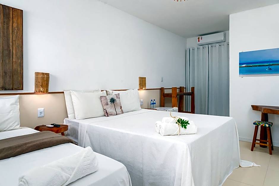 Pousada Trilha do Mar