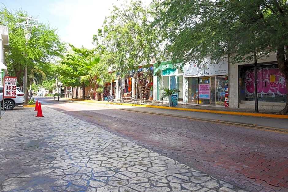 Close to Beach, Quinta,Ferry to Cozumel and Xcaret