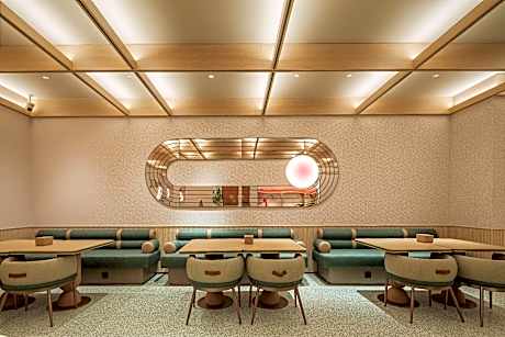 Orange Hotel Taiyuan Comprehensive Reform District