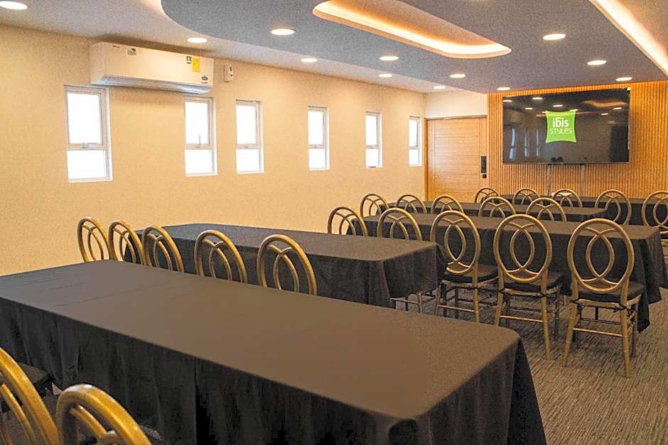 ibis Styles Mexico Reforma