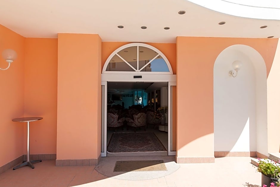 Hotel Mayflower