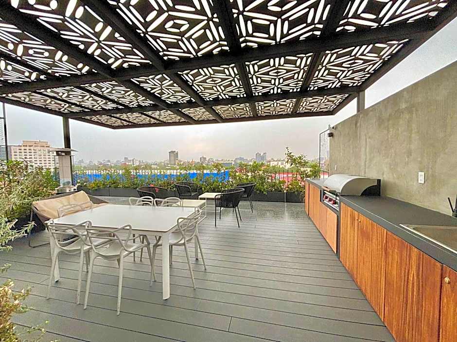 Park Life Condesa Hipódromo