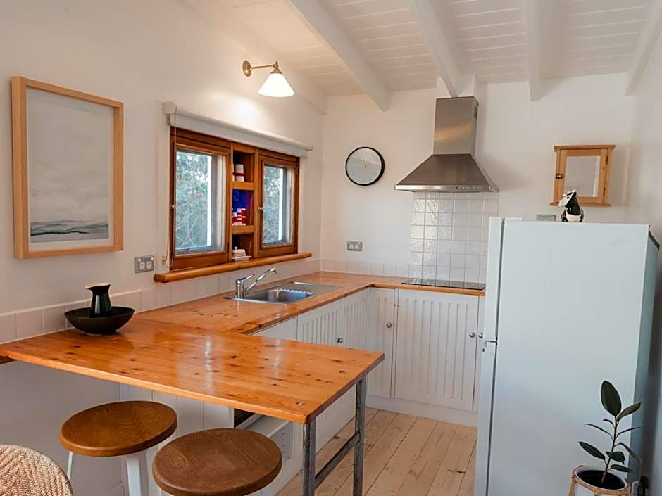 Beach Huts Middleton