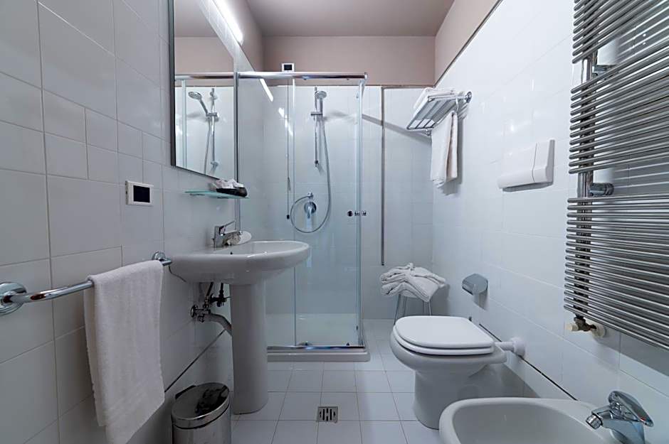 HOTEL QUERINI Business Hotel Sandrigo