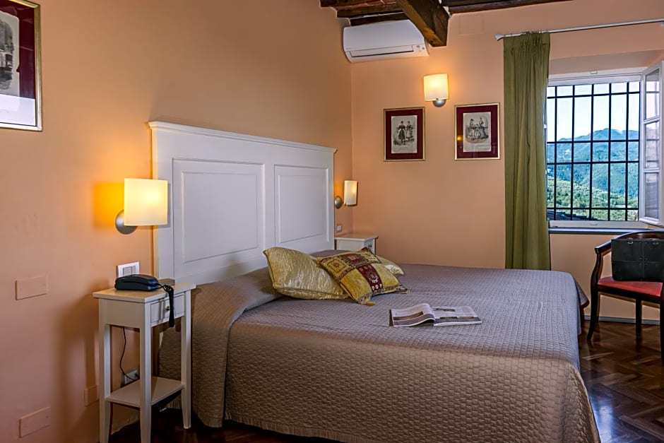 Hotel Villa Volpi