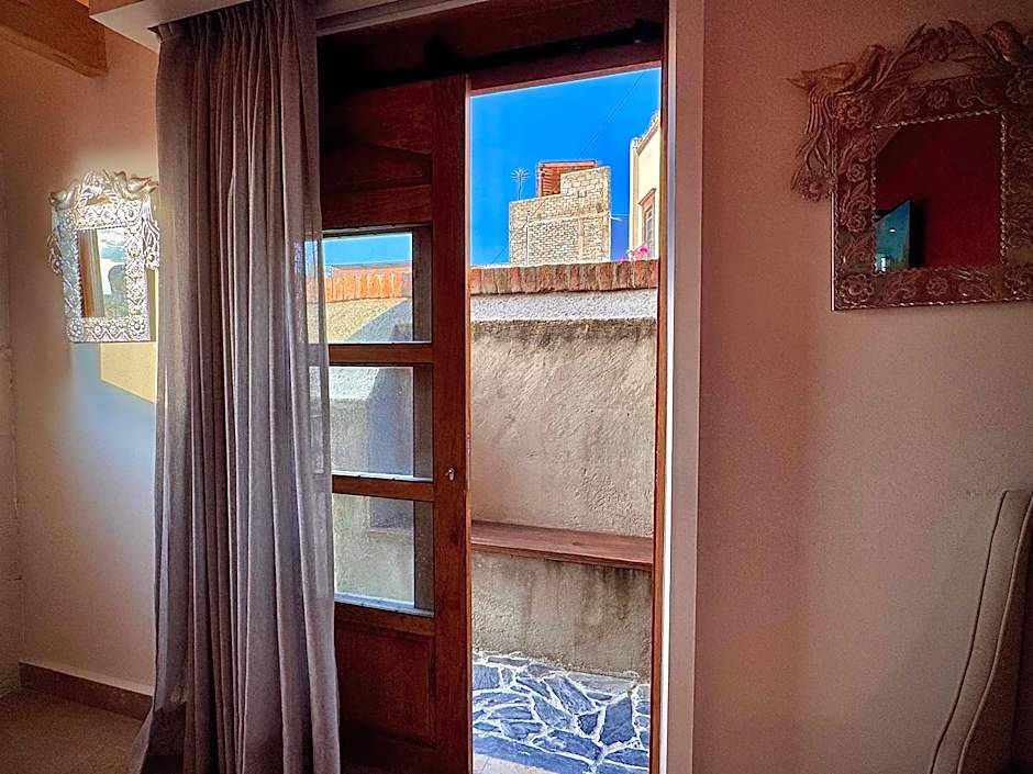 Hotel Boutique Casa Laja