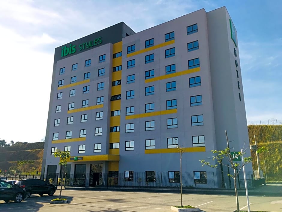 ibis Styles Pouso Alegre