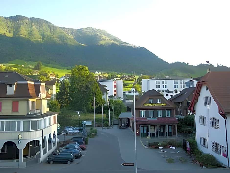 Boutique Hotel Stanserhof