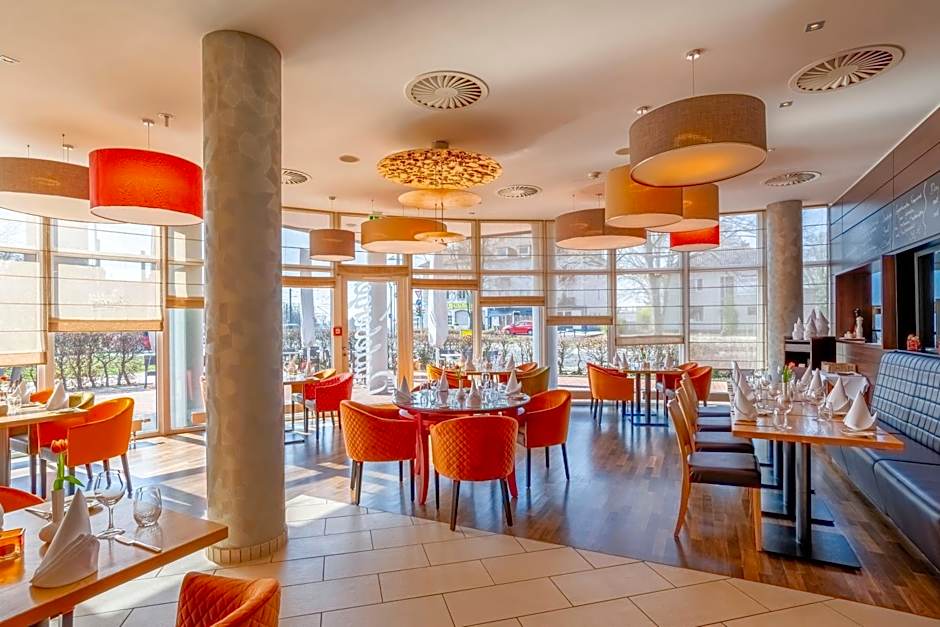 Best Western Premier Ib Hotel Friedberger Warte