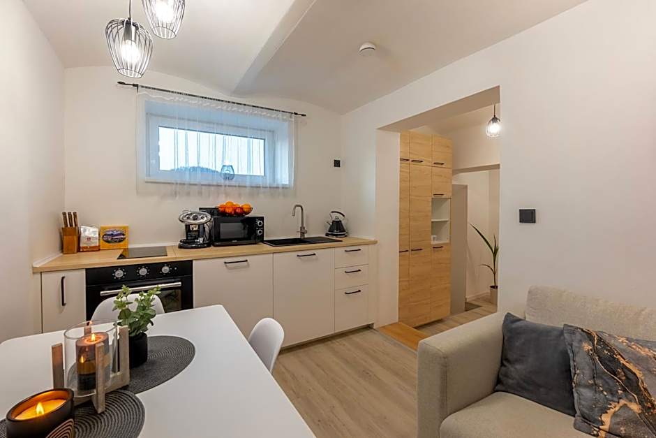 Wellness Apartmány Vila Republika