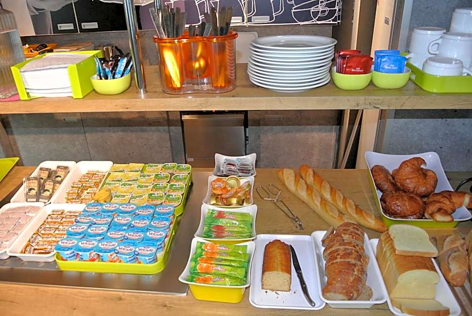 ibis budget Chambéry Sud Challes Les Eaux