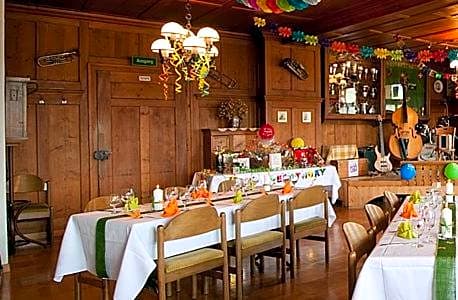 Hotel Rothorn Vintage-Style