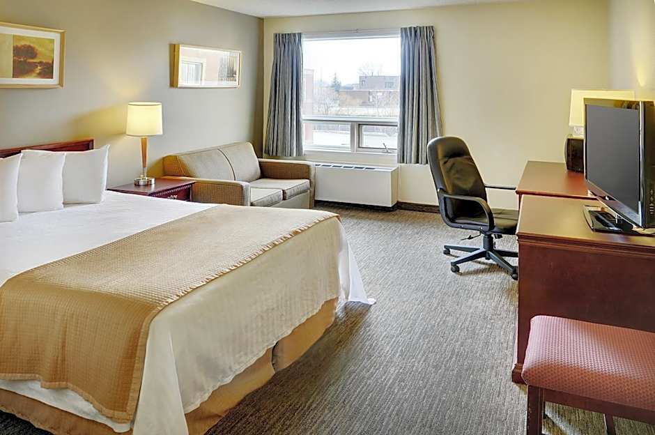 Travelodge by Wyndham Vancouver Airport