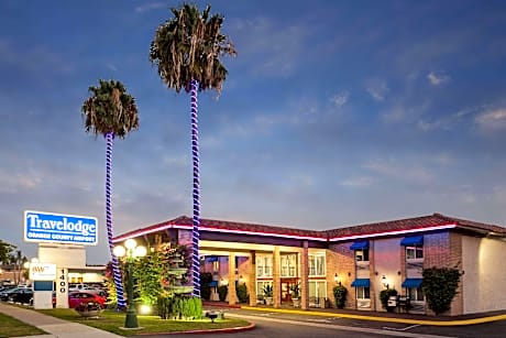 Travelodge by Wyndham Orange County Airport/ Costa Mesa