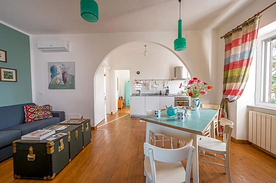 Cascina Gazzeri Country House