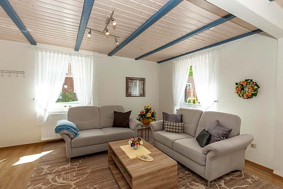 Hotel garni NordSeerose Greetsiel