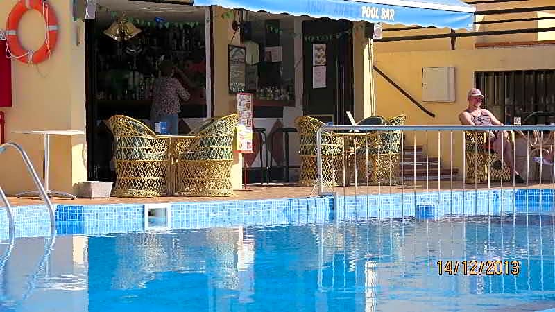 Apartamentos Roslara