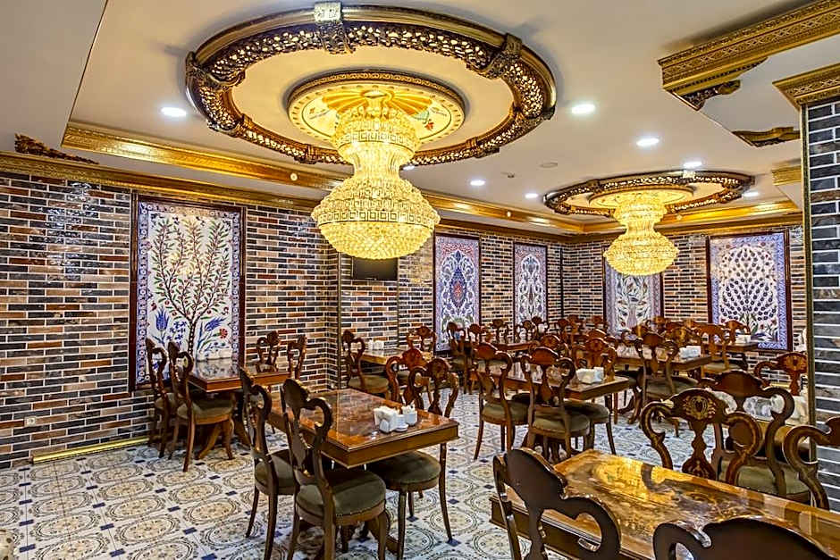 Laleli Blue Marmaray Hotel