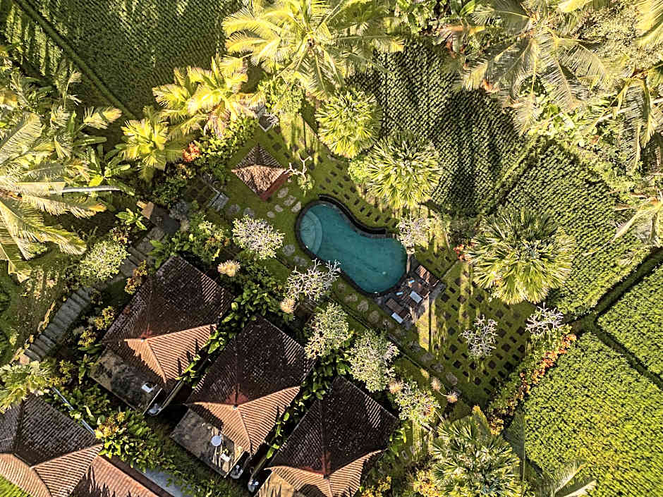 Keraman Suite Ubud