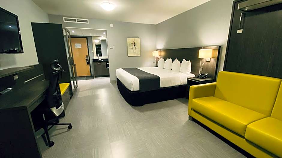 Hotel & Suites Le Dauphin Drummondville