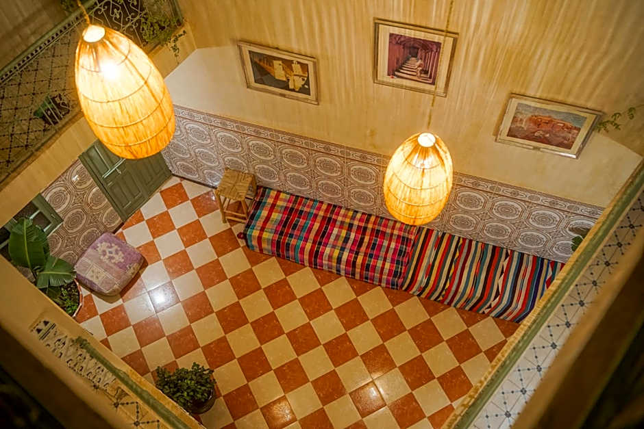 Happy Marrakchy Hostel