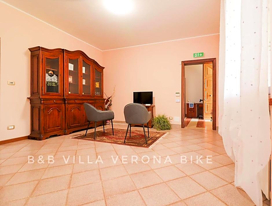 B&B Villa Verona Bike