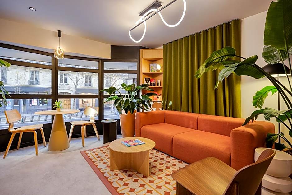 Citadines Republique Paris