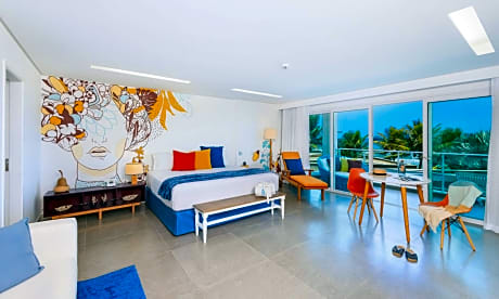 Room Super with Sea View