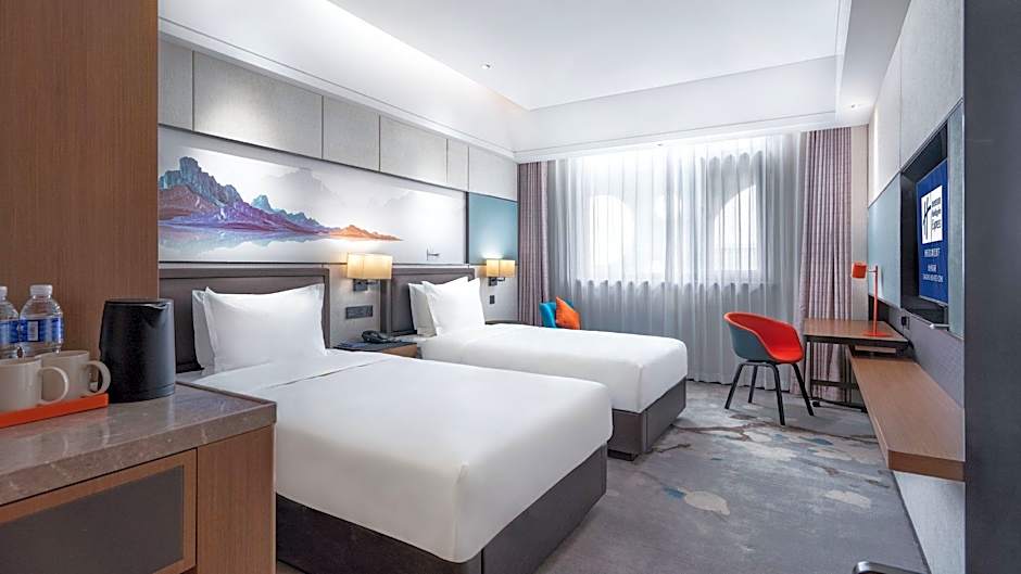 Holiday Inn Express Cangzhou High Tech Zone By IHG