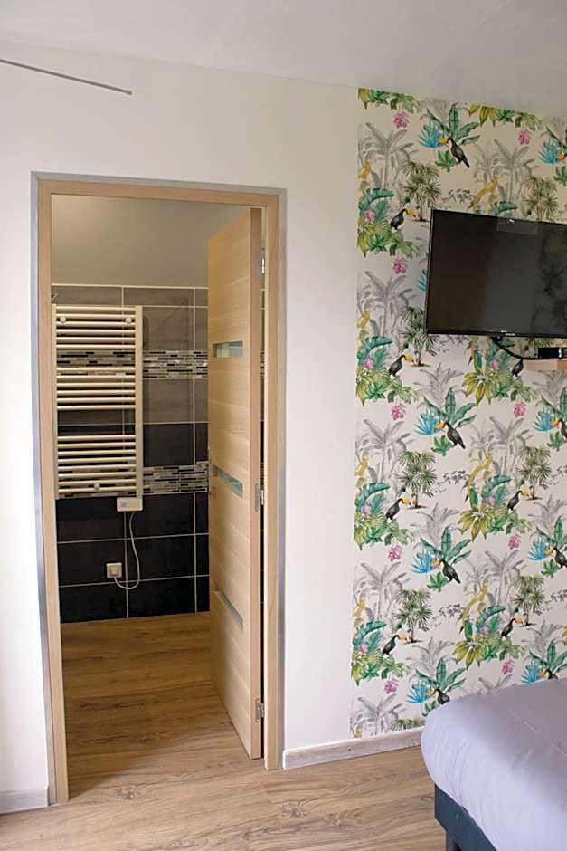 chambres d’hôte le breuil