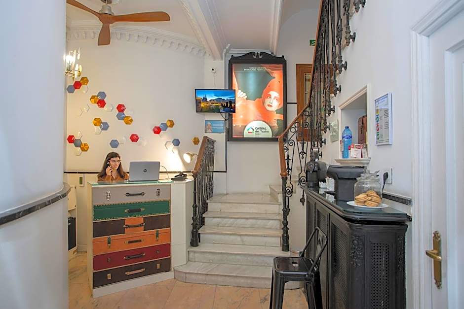 Casual del Teatro Madrid