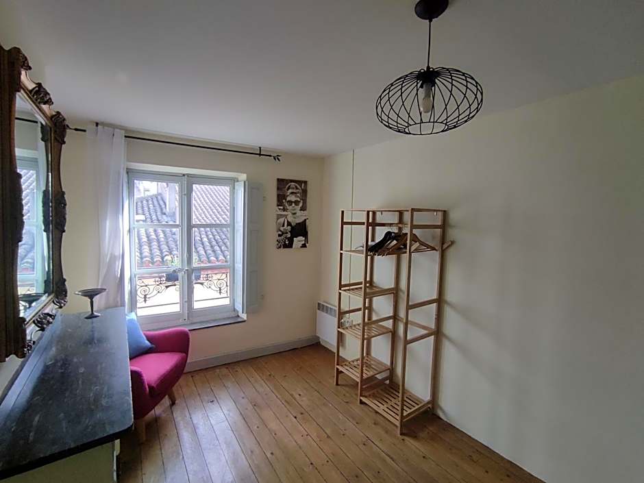 Carcassonne Town House, Rue Barbès