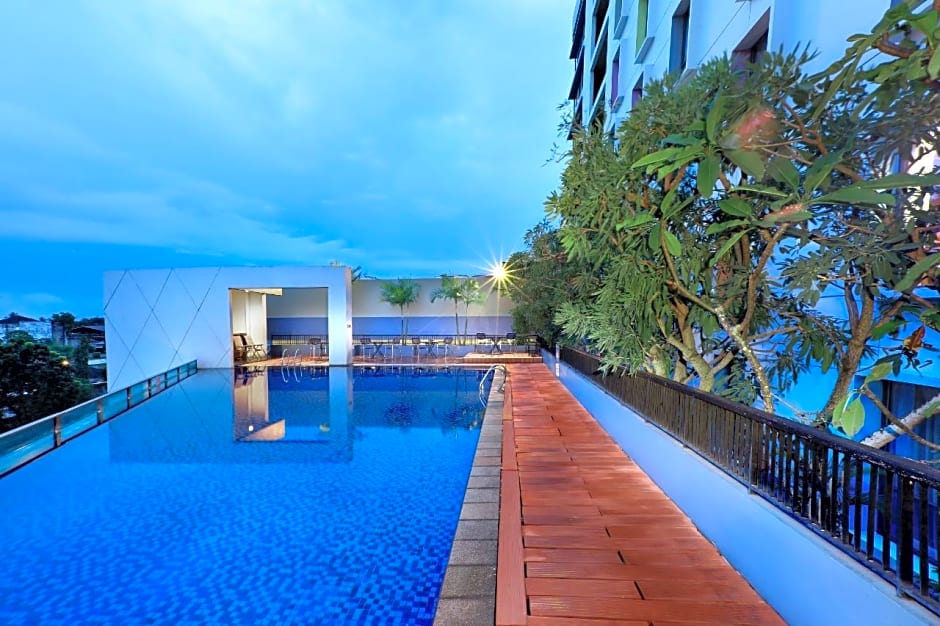 Aston Palembang Hotel & Conference Center