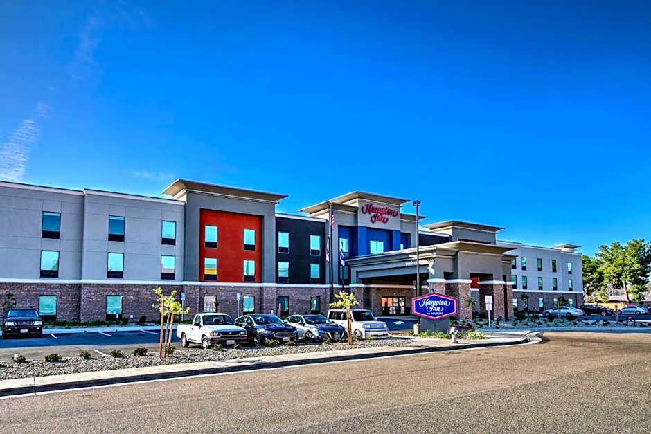 Hampton Inn By Hilton Fresno Airport