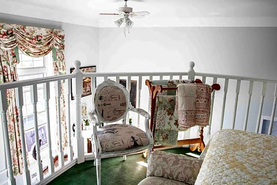 The Jypsy Inn Chambre Damour Bracebridge