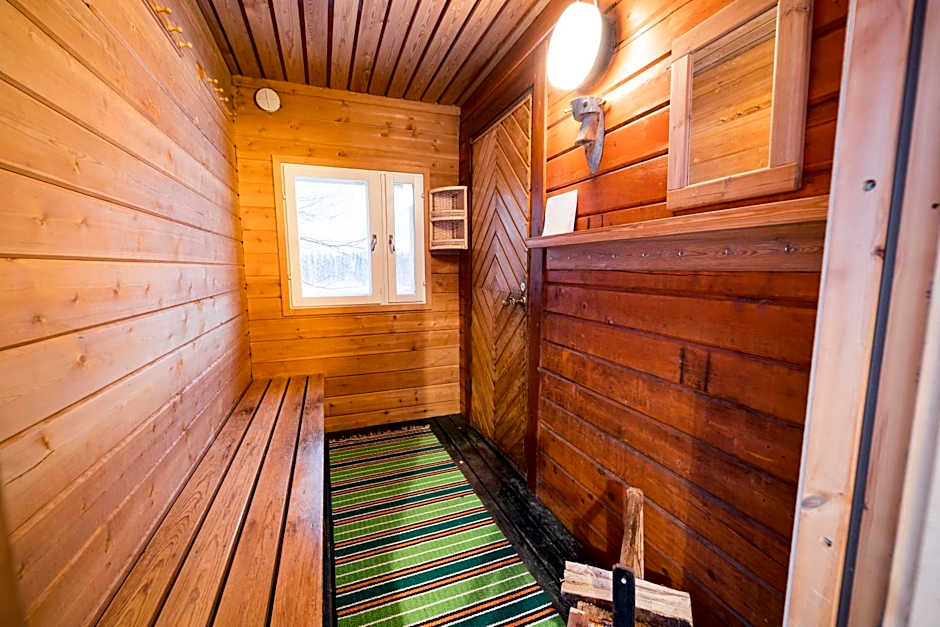 Peurasuvanto Mökit & Camping