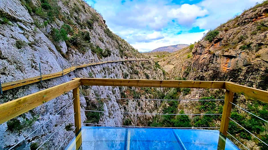 Apartamentos La Laguna