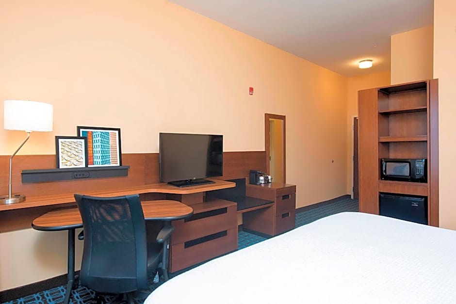 Fairfield Inn & Suites by Marriott Jackson Clinton