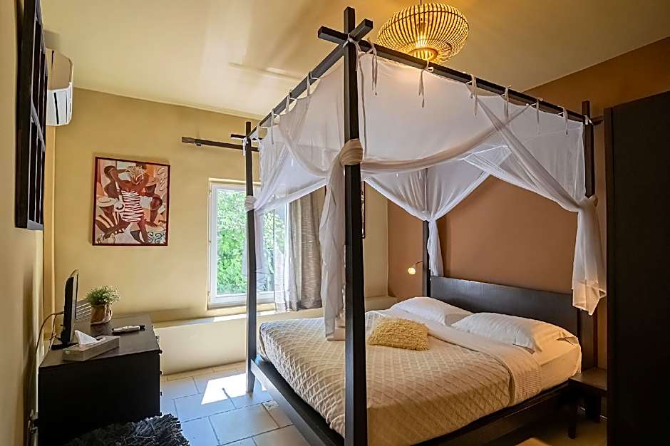 Hôtel Le Paradou Bamboothai